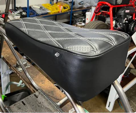 mini bike seat