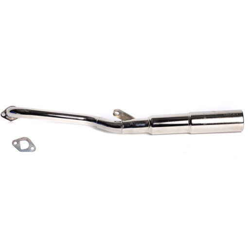 mini bike exhaust pipe​