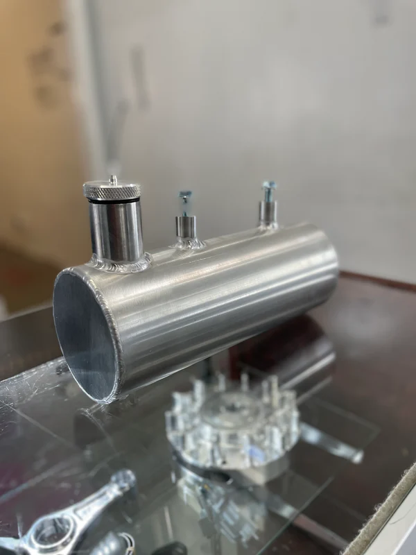 mini bike gas tanks