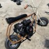 mini gas bikes​