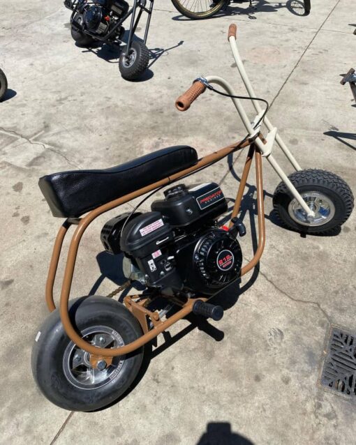 mini gas bikes​