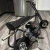 mini bikes custom