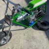 mini gas motorcycle​