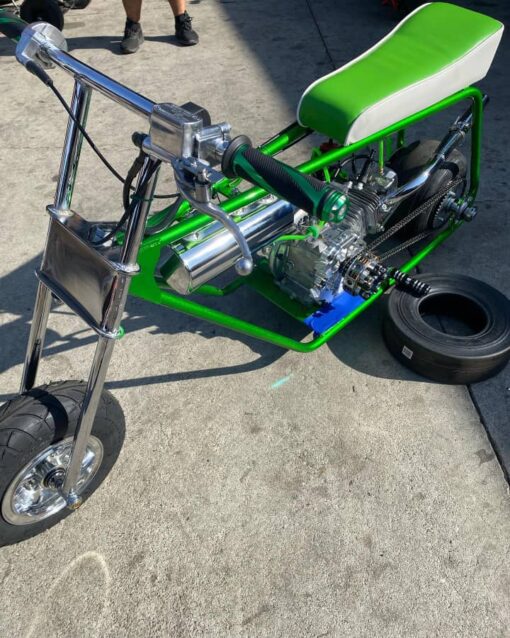 mini gas motorcycle​