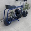 custom minibike​