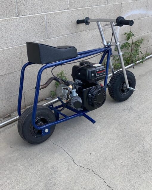 custom minibike​