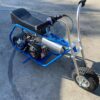 gas powered minibike​