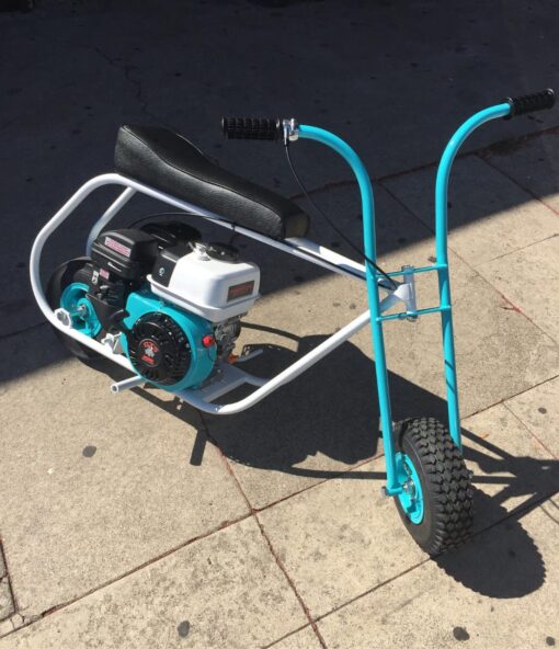 custom minibikes