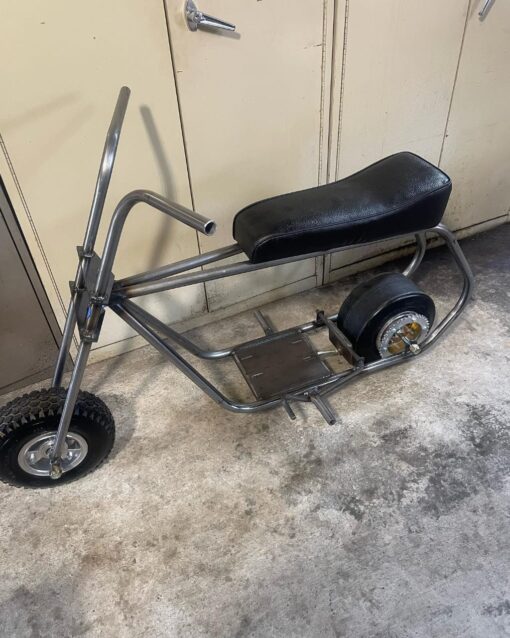 gts mini bike roller​