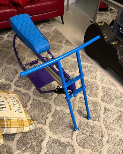 mini bike roller